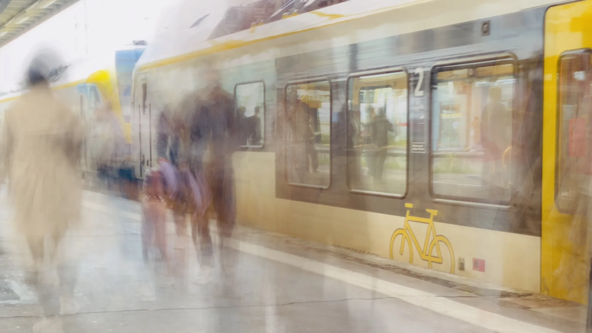 Veranstaltung zur S-Bahn